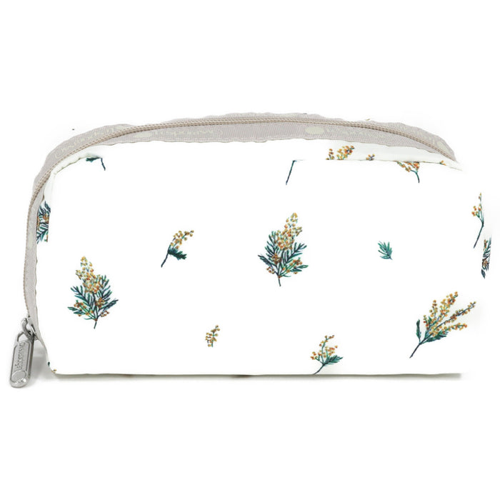 LeSportsac レスポートサック ポーチ 6511 RECTANGULAR COSMETIC E976 MIMOSA FLORAL