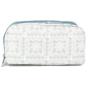 LeSportsac レスポートサック ポーチ 6511 RECTANGULAR COSMETIC H110 GEOMETRIC LACE