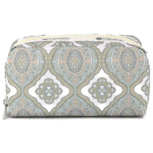 LeSportsac レスポートサック ポーチ 6511 RECTANGULAR COSMETIC HA87 DAMASK PAISLEY