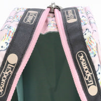LeSportsac レスポートサック ポーチ 6511 RECTANGULAR COSMETIC HC20 NORDIC HEDGEHOG [並行輸入商品]