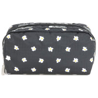LeSportsac レスポートサック ポーチ 6511 RECTANGULAR COSMETIC HC86 DITSY DAISY