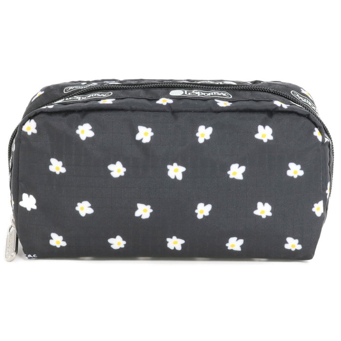 LeSportsac レスポートサック ポーチ 6511 RECTANGULAR COSMETIC HC86 DITSY DAISY