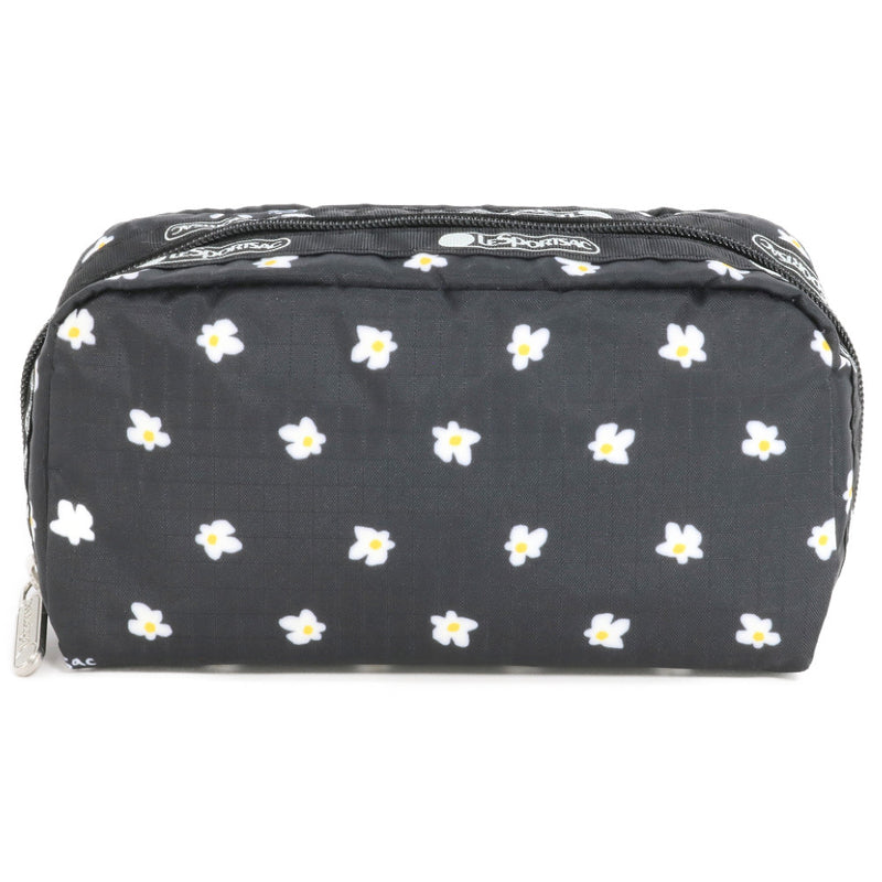 LeSportsac レスポートサック ポーチ 6511 RECTANGULAR COSMETIC HC86 DITSY DAISY