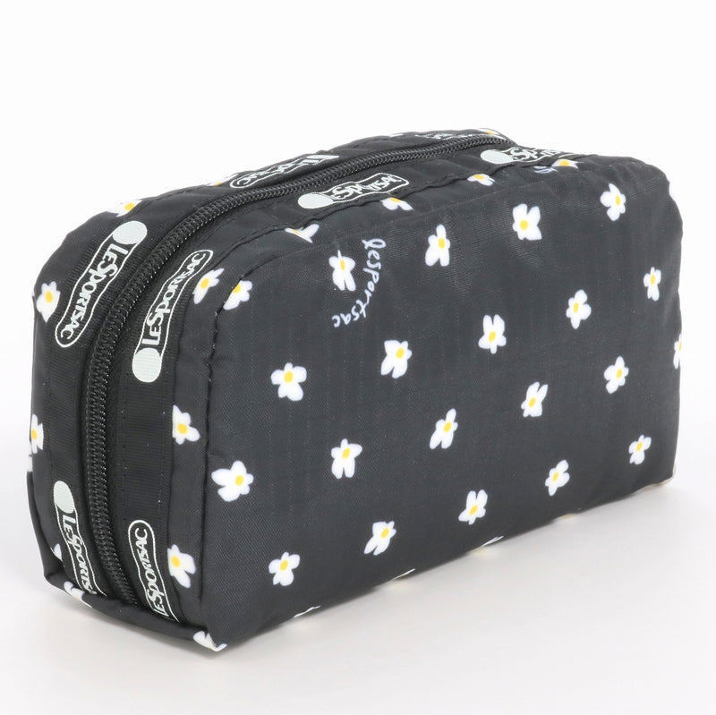 LeSportsac レスポートサック ポーチ 6511 RECTANGULAR COSMETIC HC86 DITSY DAISY