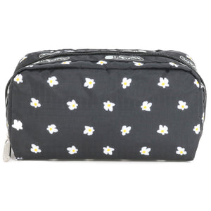 LeSportsac レスポートサック ポーチ 6511 RECTANGULAR COSMETIC HC86 DITSY DAISY