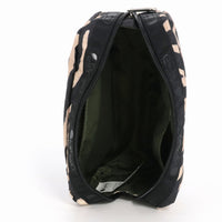 LeSportsac レスポートサック ポーチ 6511 RECTANGULAR COSMETIC HC94 RAFFIA ZEBRA