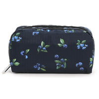 LeSportsac レスポートサック ポーチ 6511 RECTANGULAR COSMETIC HD43 VERY BERRY
