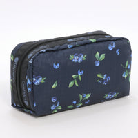 LeSportsac レスポートサック ポーチ 6511 RECTANGULAR COSMETIC HD43 VERY BERRY