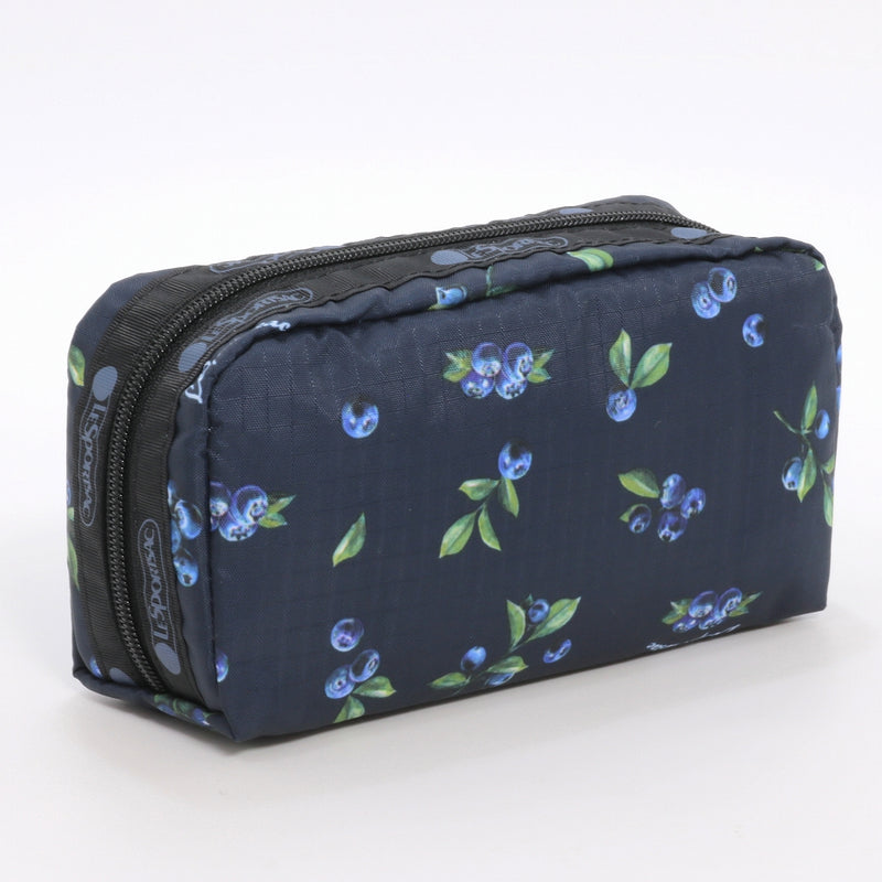LeSportsac レスポートサック ポーチ 6511 RECTANGULAR COSMETIC HD43 VERY BERRY