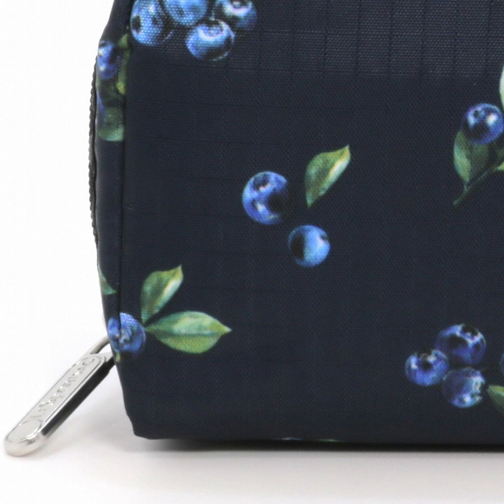 LeSportsac レスポートサック ポーチ 6511 RECTANGULAR COSMETIC HD43 VERY BERRY