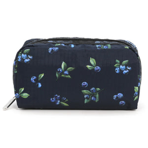 LeSportsac レスポートサック ポーチ 6511 RECTANGULAR COSMETIC HD43 VERY BERRY