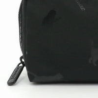 LeSportsac レスポートサック ポーチ 6511 RECTANGULAR COSMETIC HD45 BLACK CATS [並行輸入商品]