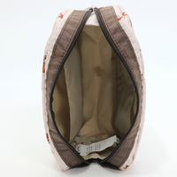 LeSportsac レスポートサック ポーチ 6511 RECTANGULAR COSMETIC HD49 DASHING FOXES [並行輸入商品]