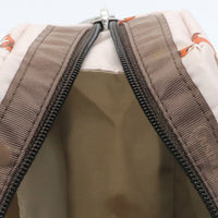 LeSportsac レスポートサック ポーチ 6511 RECTANGULAR COSMETIC HD49 DASHING FOXES [並行輸入商品]