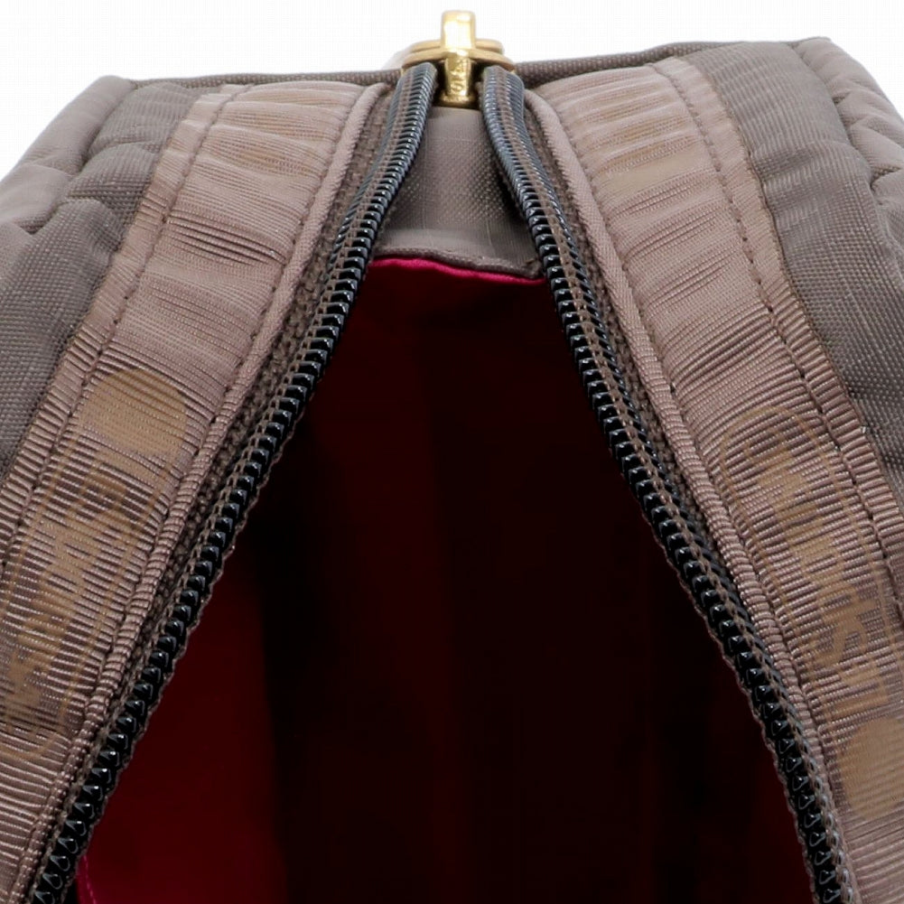 LeSportsac レスポートサック ポーチ 6511 RECTANGULAR COSMETIC HD84 BUNNY EMBROIDERY [並行輸入商品]