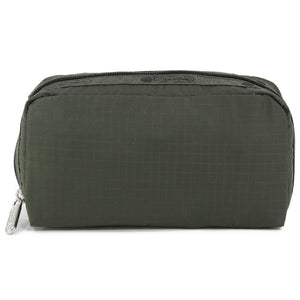 LeSportsac レスポートサック ポーチ 6511 RECTANGULAR COSMETIC LA60 DARK OLIVE