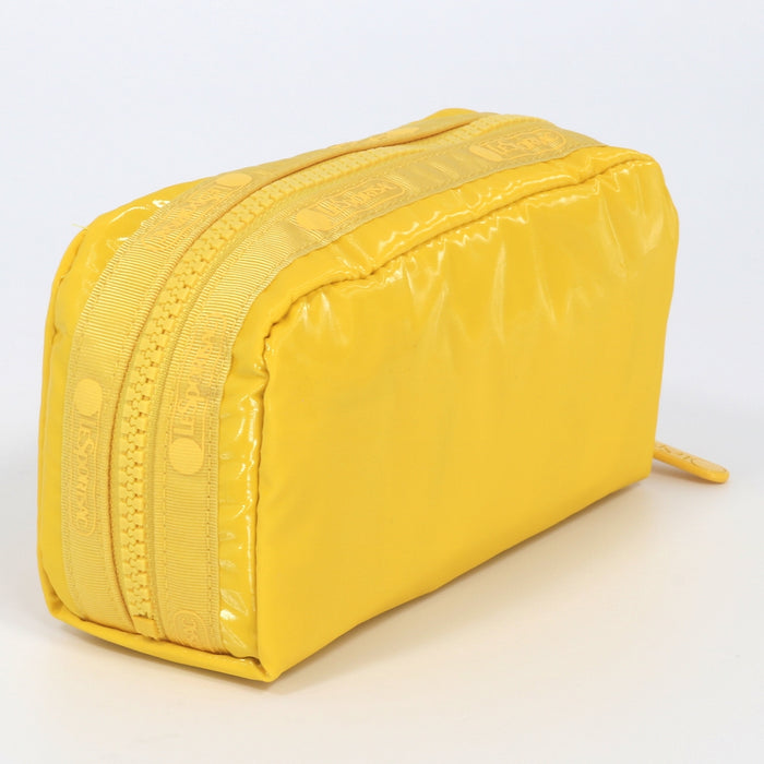 LeSportsac レスポートサック ポーチ 6511 RECTANGULAR COSMETIC M253 LEMON SHINE