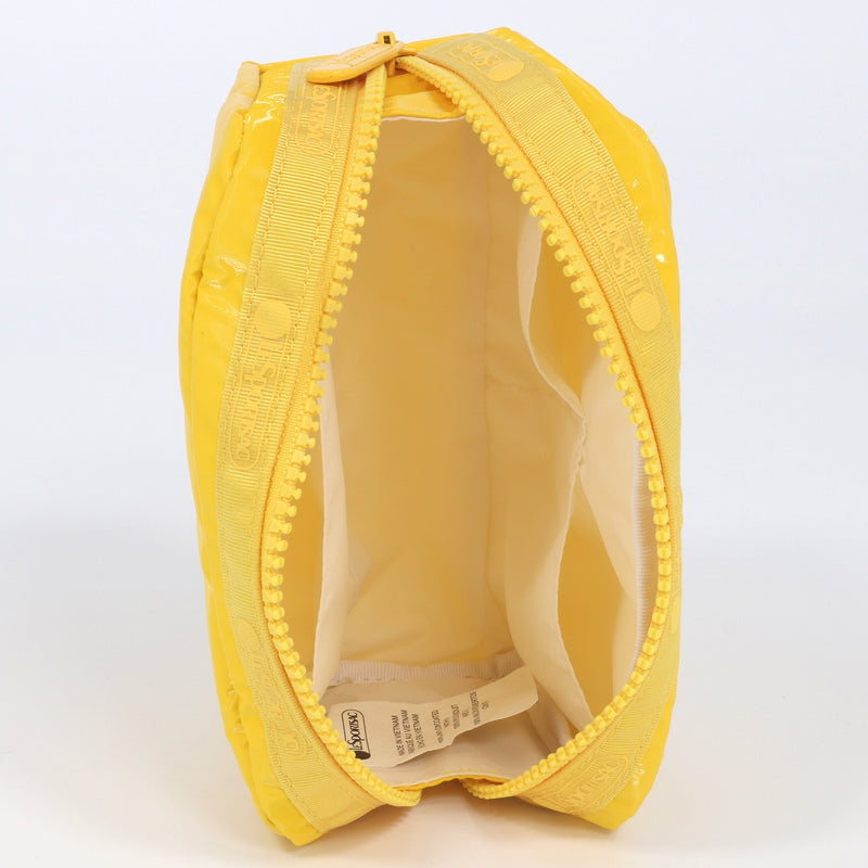 LeSportsac レスポートサック ポーチ 6511 RECTANGULAR COSMETIC M253 LEMON SHINE