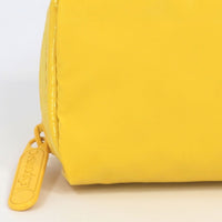 LeSportsac レスポートサック ポーチ 6511 RECTANGULAR COSMETIC M253 LEMON SHINE