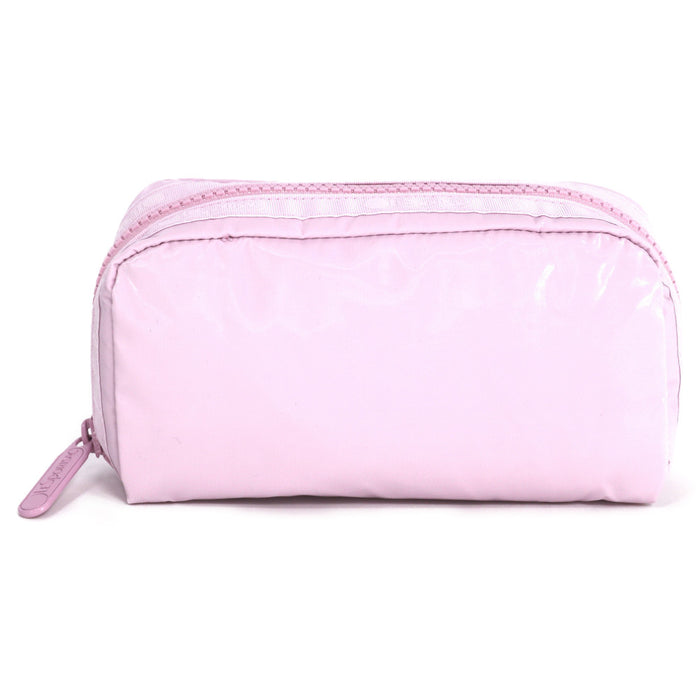 LeSportsac レスポートサック ポーチ 6511 RECTANGULAR COSMETIC MA04 ICEY PINK SHINE