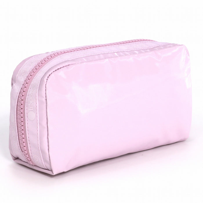 LeSportsac レスポートサック ポーチ 6511 RECTANGULAR COSMETIC MA04 ICEY PINK SHINE