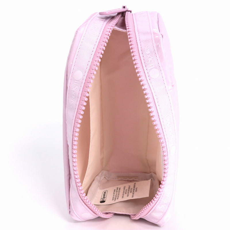 LeSportsac レスポートサック ポーチ 6511 RECTANGULAR COSMETIC MA04 ICEY PINK SHINE