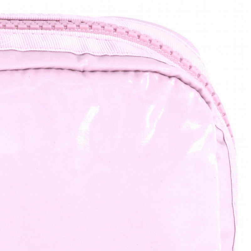 LeSportsac レスポートサック ポーチ 6511 RECTANGULAR COSMETIC MA04 ICEY PINK SHINE