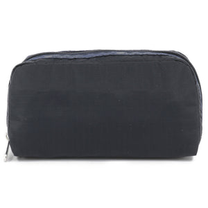 LeSportsac レスポートサック ポーチ 6511 RECTANGULAR COSMETIC R111 DEEP SEA BLUE