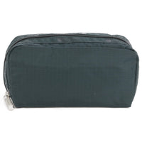 LeSportsac レスポートサック ポーチ 6511 RECTANGULAR COSMETIC R190 MIDNIGHT GREEN