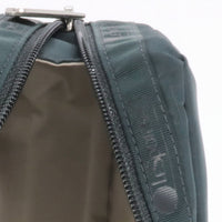 LeSportsac レスポートサック ポーチ 6511 RECTANGULAR COSMETIC R190 MIDNIGHT GREEN