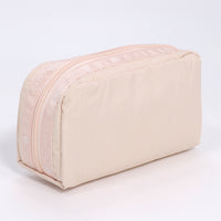 LeSportsac レスポートサック ポーチ 6511 RECTANGULAR COSMETIC RA09 PEACH BLUSH