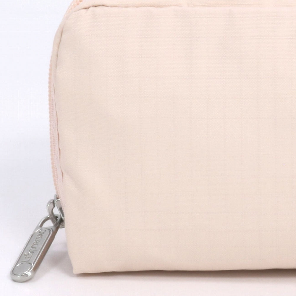 LeSportsac レスポートサック ポーチ 6511 RECTANGULAR COSMETIC RA09 PEACH BLUSH