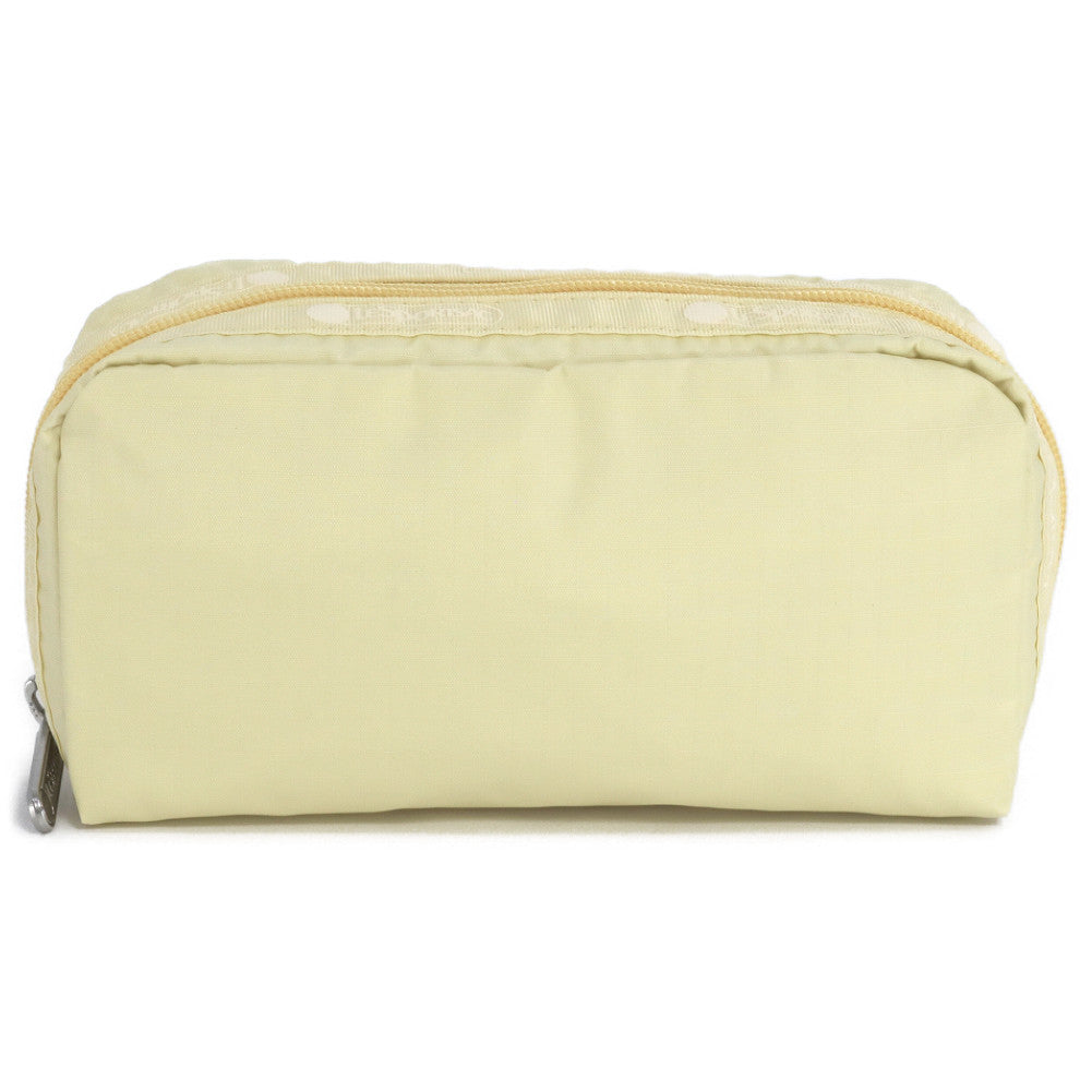 LeSportsac レスポートサック ポーチ 6511 RECTANGULAR COSMETIC RA11 Lemon Meringue
