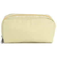 LeSportsac レスポートサック ポーチ 6511 RECTANGULAR COSMETIC RA11 Lemon Meringue