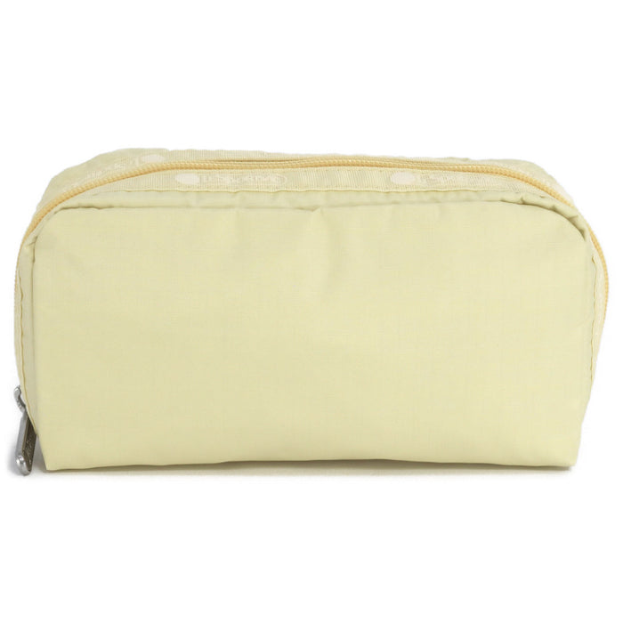 LeSportsac レスポートサック ポーチ 6511 RECTANGULAR COSMETIC RA11 Lemon Meringue