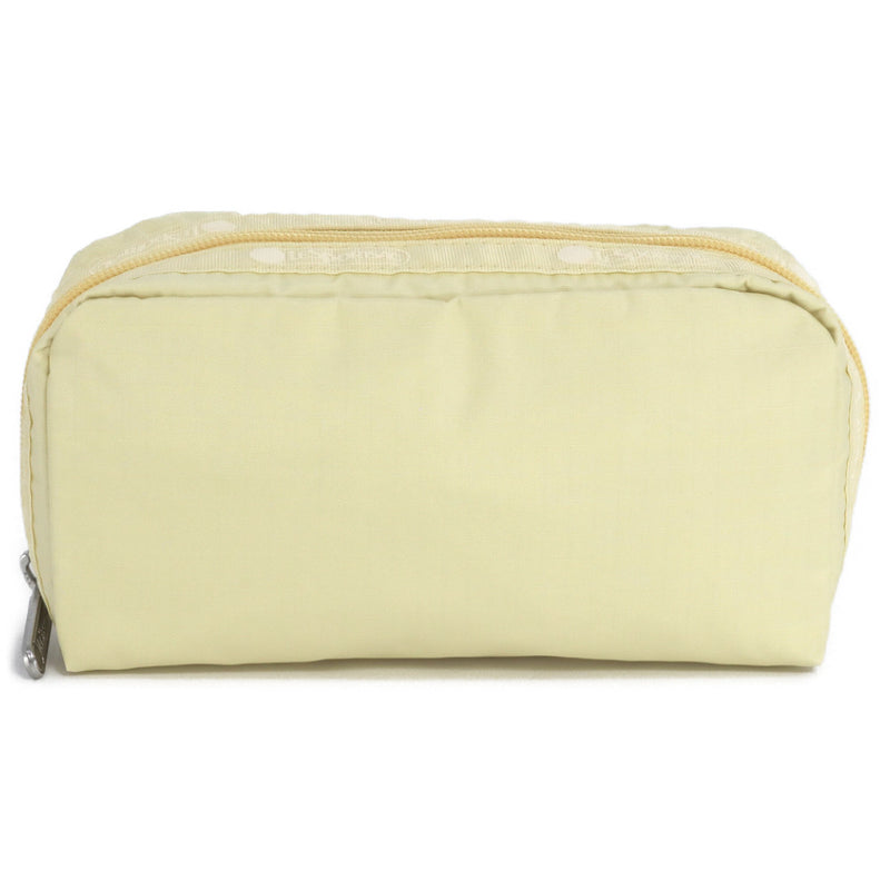 LeSportsac レスポートサック ポーチ 6511 RECTANGULAR COSMETIC RA11 Lemon Meringue