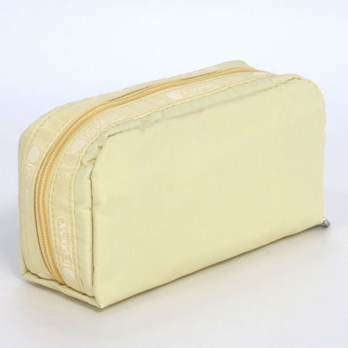 LeSportsac レスポートサック ポーチ 6511 RECTANGULAR COSMETIC RA11 Lemon Meringue