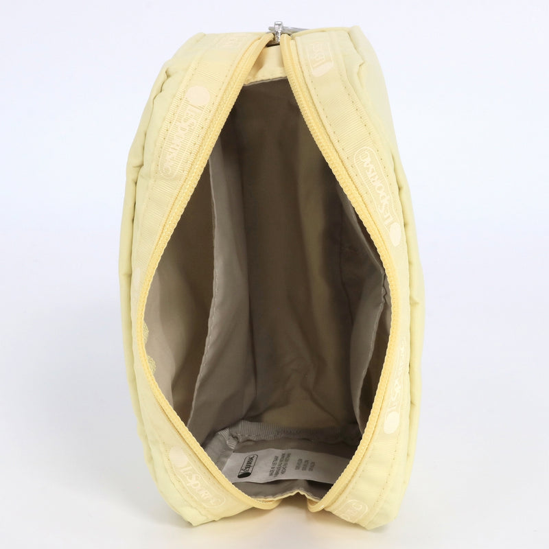 LeSportsac レスポートサック ポーチ 6511 RECTANGULAR COSMETIC RA11 Lemon Meringue