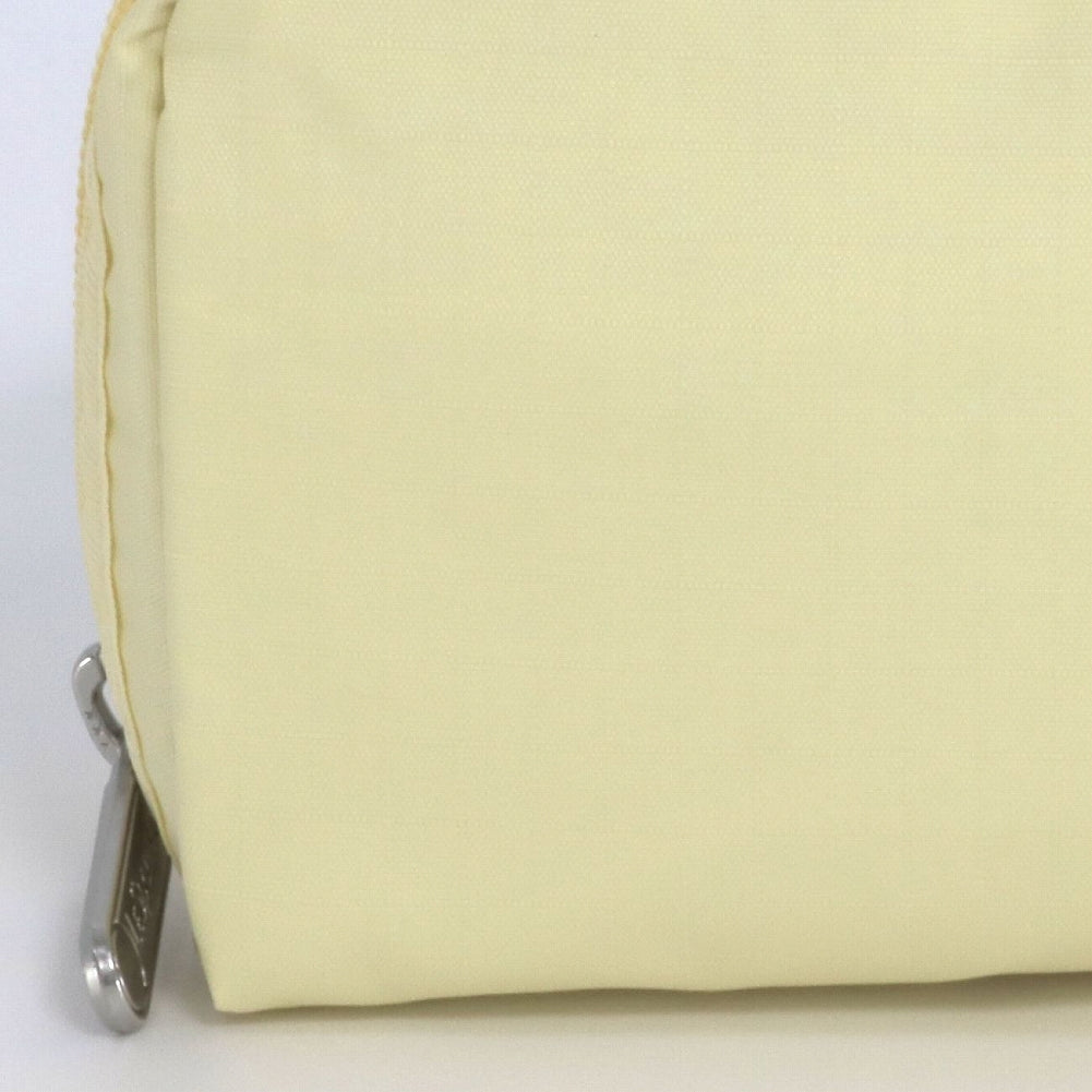 LeSportsac レスポートサック ポーチ 6511 RECTANGULAR COSMETIC RA11 Lemon Meringue