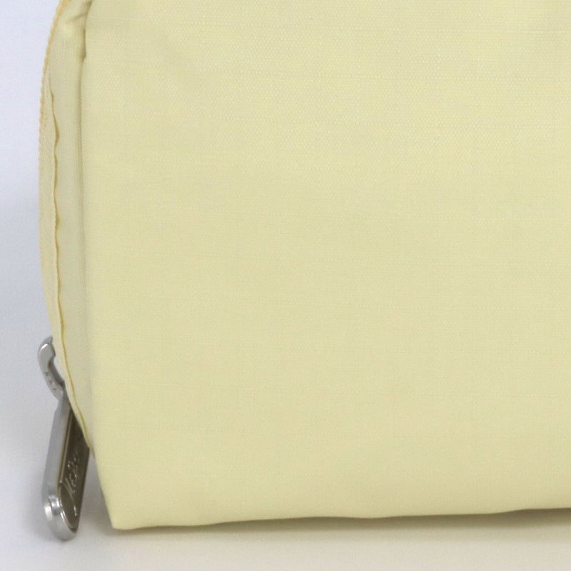 LeSportsac レスポートサック ポーチ 6511 RECTANGULAR COSMETIC RA11 Lemon Meringue