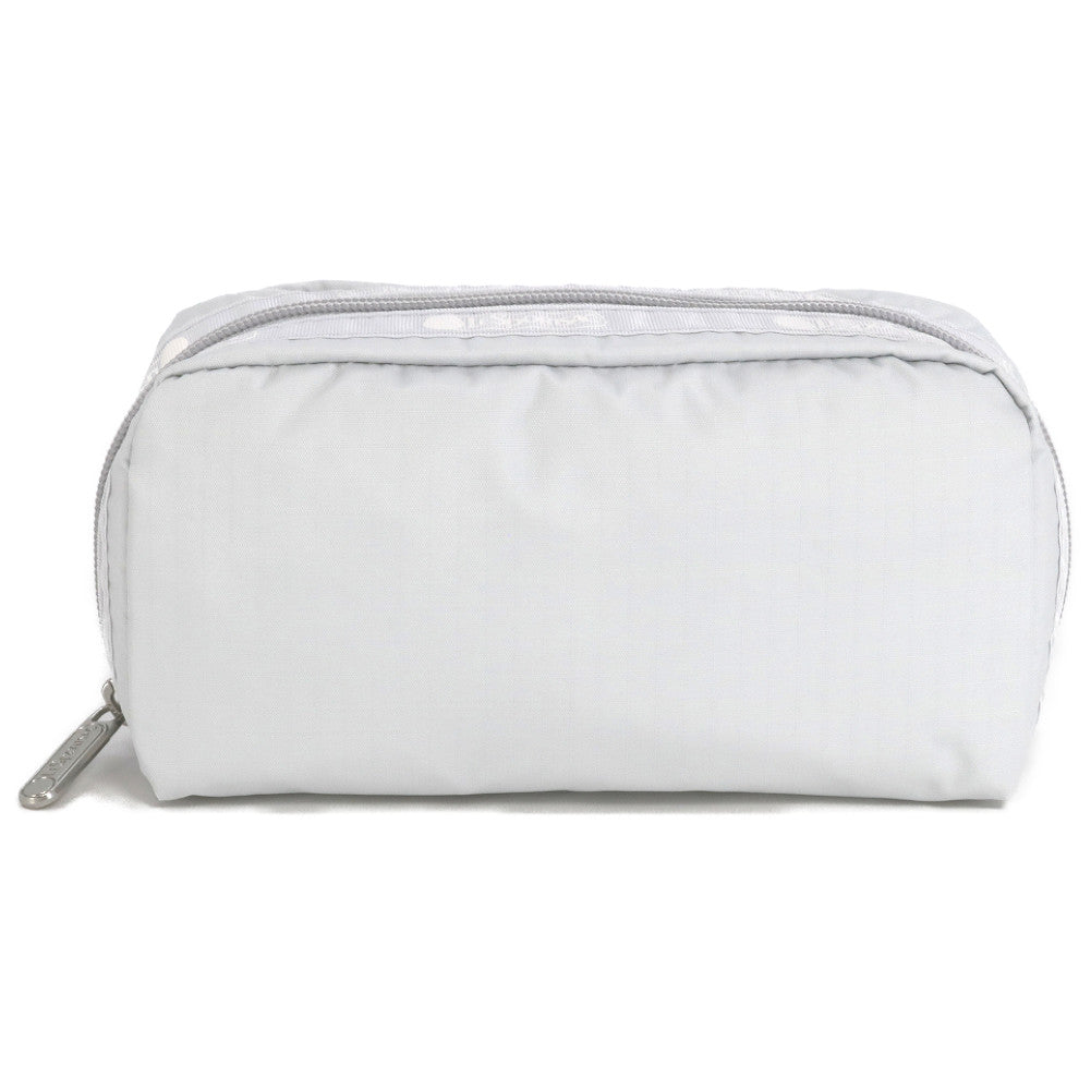 LeSportsac レスポートサック ポーチ 6511 RECTANGULAR COSMETIC RA15 Pearl Gray