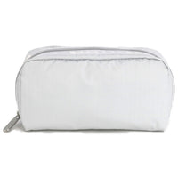 LeSportsac レスポートサック ポーチ 6511 RECTANGULAR COSMETIC RA15 Pearl Gray