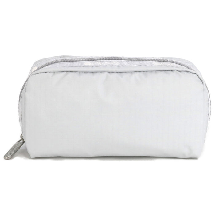 LeSportsac レスポートサック ポーチ 6511 RECTANGULAR COSMETIC RA15 Pearl Gray