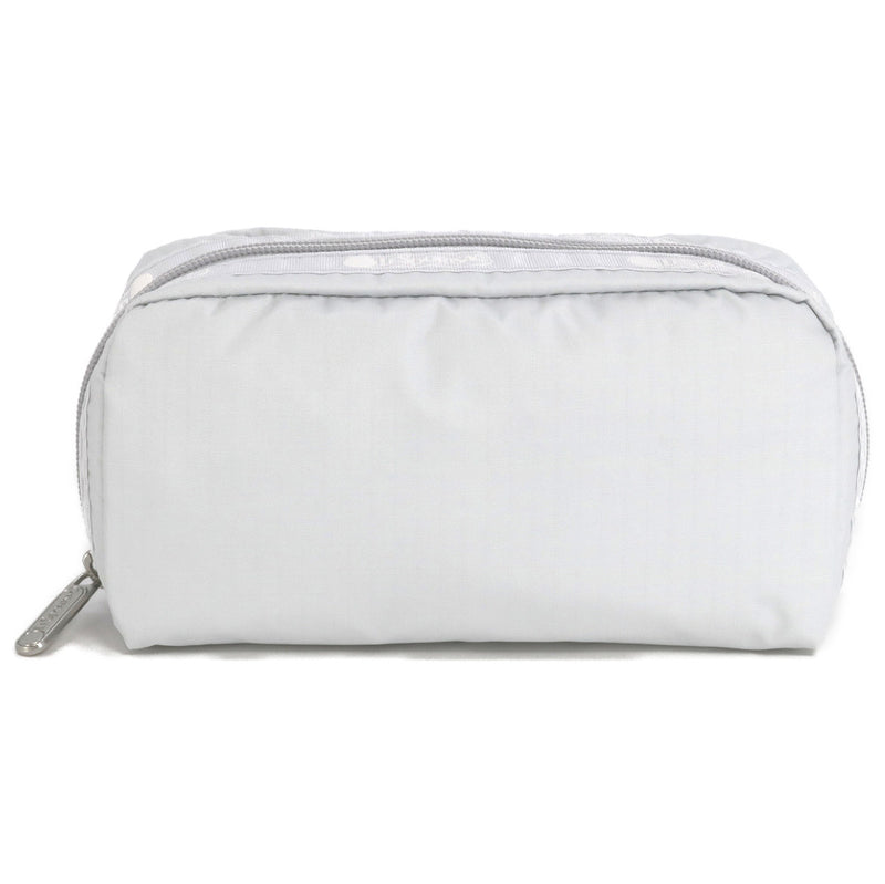 LeSportsac レスポートサック ポーチ 6511 RECTANGULAR COSMETIC RA15 Pearl Gray