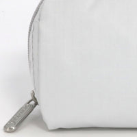 LeSportsac レスポートサック ポーチ 6511 RECTANGULAR COSMETIC RA15 Pearl Gray