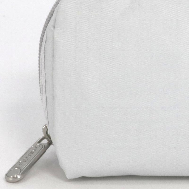 LeSportsac レスポートサック ポーチ 6511 RECTANGULAR COSMETIC RA15 Pearl Gray