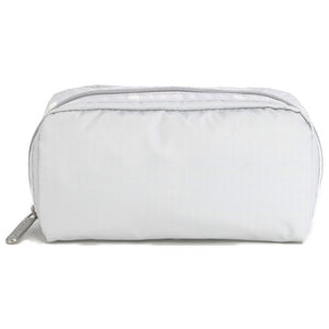 LeSportsac レスポートサック ポーチ 6511 RECTANGULAR COSMETIC RA15 Pearl Gray