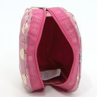 LeSportsac レスポートサック ポーチ 6701 SQUARE COSMETIC HD87 SWEET CUPCAKE DELIGHT [並行輸入商品]