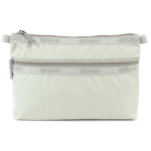 LeSportsac レスポートサック ポーチ 7105 COSMETIC CLUTCH C440 SILVER BIRCH