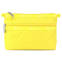 LeSportsac レスポートサック ポーチ 7105 COSMETIC CLUTCH C543 PRIMROSE YELLOW